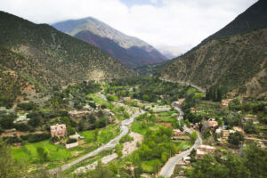Morocco Ourika Valley